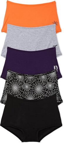 Victoria's Secret PINK Cotton Boyshort Panty Pack, Women's Underwear (XS-XXL) in Saudi Arabia