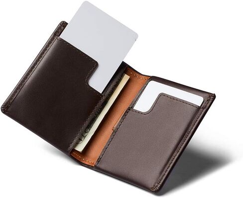 Bellroy Slim Sleeve, slim leather wallet (Max. 8 cards and bills) in Kuwait