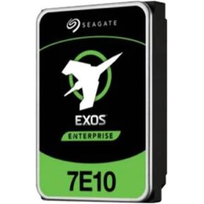 محرك الأقراص الصلبة الداخلي Seagate Exos X24 سعة 24 تيرابايت - 6 جيجابايت/ثانية SATA 7200RPM 2.5M MTBF (ST24000NM002H)