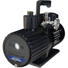 Mastercool 3 CFM Single Stage Vacuum Pump 90062-B