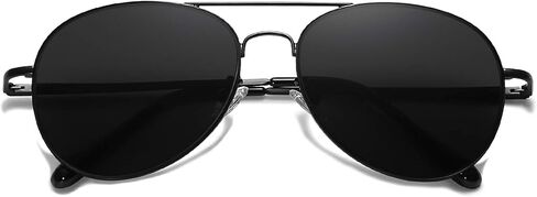 SOJOS Trendy Aviator Sunglasses for Women and Men in Kuwait