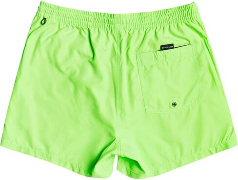 شورت سباحة رجالي Quiksilver مقاس 38.1 سم بخصر مطاطي in Kuwait