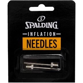 Spalding 2 Pack Inflating Needles