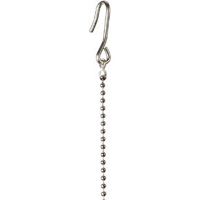 Tandem Sport Volleyball Net Setter - Volleyball Net Measure Chain - 4 Pre-Set Net Heights for Men's, Women's, Coed, and Junior Volleyball - Volleyball Referee Equipment