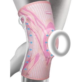دعامات الركبة من EULANT للنساء والرجال، كم ضغط للركبة مع مثبتات جانبية ووسادة جل الرضفة، دعم الركبة لألم الركبة، وسادات الركبة لتمزق الغضروف المفصلي، والتهاب المفاصل، والرباط الصليبي الأمامي، وتخفيف آلام المفاصل، والجري in Kuwait