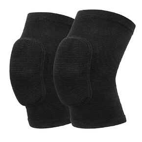 Volleyball Knee Pads for Dancers, Soft Breathable Knee Pads for Men Women Younth Girls Kids Knees Protective, Knee Braces for Volleyball Football Dance Yoga Wrestling Running Cycling