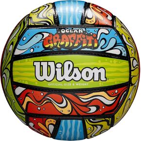 WILSON Outdoor Recreational Volleyball - Official Size in Kuwait