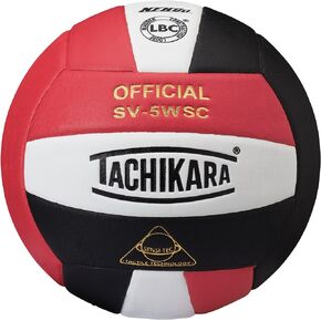 الكرة الطائرة Tachikara Sensi-Tec® المركبة SV-5WSC (EA)
