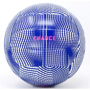 Chance Soft Cushioned Composite Leather Volleyball - Indoor/Outdoor/Pool/Beach Waterproof Recreational All Ages Training Ball, Size 5