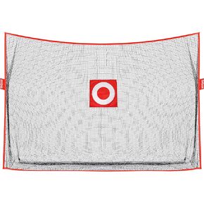 GoSports 10 ft x 7 ft Replacement Golf Net - Compatible with GoSports Brand 10 ftx7 ft Golf Net - Bow Type Frame Not Included
