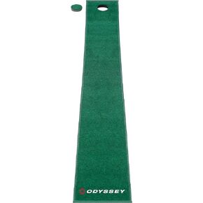 Callaway Odyssey 8' Putting Mat,Green
