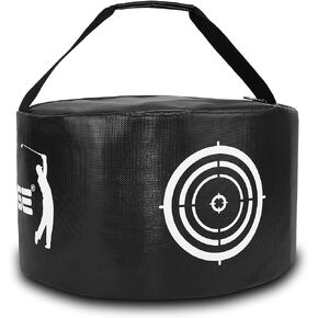 Partage Golf Impact Bags, Smash Bag, Golf Hitting Bag, Golf Impact Swing Trainer