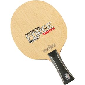 Tibhar Samsonov Force Pro Black Edition Table Tennis Blade