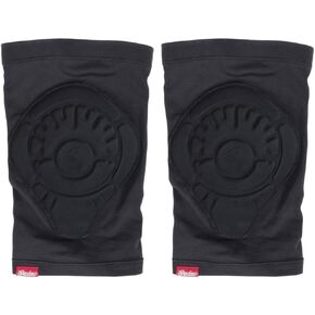THE SHADOW CONSPIRACY Invisa-Lite Durable Breathable Lightweight Flexible Knee Pads with Interior Anti-Slip Silicone Band