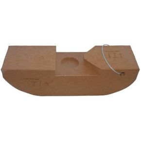 B/A Products 48-CAS6 5 3/8" Wide Control Arm Skate