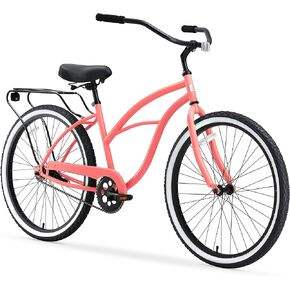 sixthreezero Around The Block Women's Beach Cruiser Bike