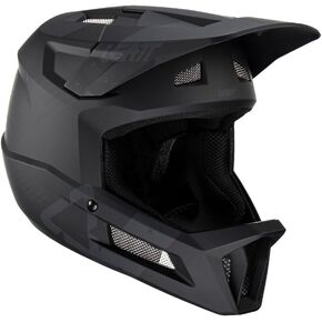Leatt Helmet MTB Gravity 2.0 V23 Stealth #M 57-58cm