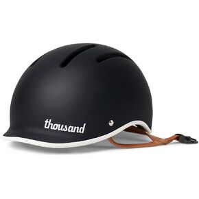 Thousand Kids Helmet – Free Reflective Sticker Pack to Customize, No Pinch Magnetic Buckle, Accident Replacement Coverage, Multi Sport Safety CSPC ASTM CE Certified – Jr Collection