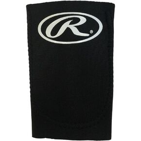 Rawlings | Protective Wrist Guard | Baseball/Softball | Adult & Youth Sizes | Black