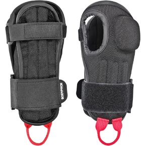 BODYPROX Impact Wrist Guards (1 Pair) for Snowboarding, Skating and Rollerblade, Sports Protection Wrist Guard