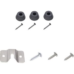 Chofit Dartboard Mounting Bracket Hanger Kit Screws for Hanging Dartboard Hardware in Kuwait