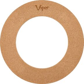 Viper by GLD Products Wall Defender Dartboard Surround Cork,Tan