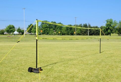 بارك آند صن سبورتس سبيكتروم كلاسيك: نظام شبكي للكرة الطائرة احترافي محمول في الهواء الطلق in Kuwait