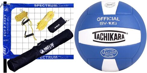Park & Sun Sports Spectrum Classic: Portable Professional Outdoor Volleyball Net System in Saudi Arabia