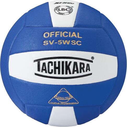 الكرة الطائرة Tachikara Sensi-Tec® المركبة SV-5WSC (EA) in Kuwait