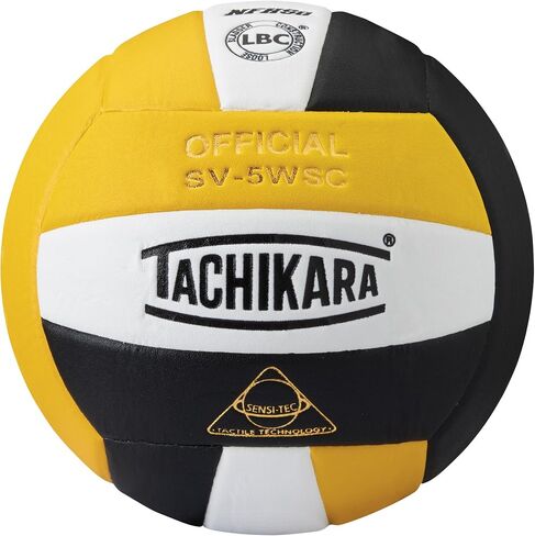 الكرة الطائرة Tachikara Sensi-Tec® المركبة SV-5WSC (EA) in Kuwait