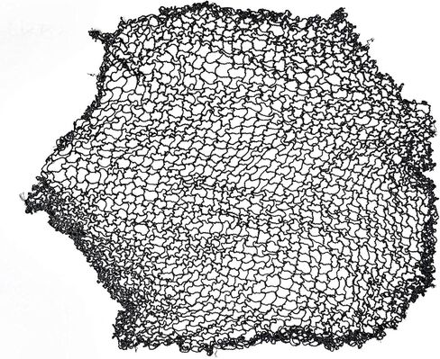 Replaceable Net for Spike Roundnet Game,Compatible with Most Competitive Tournament in Kuwait