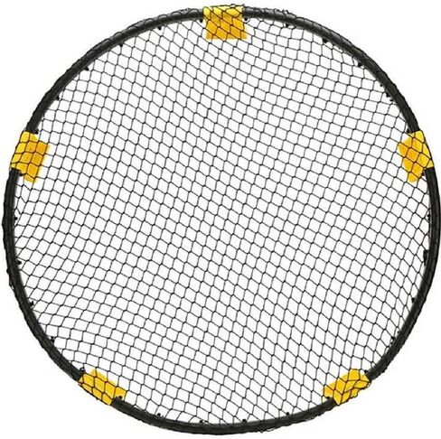 Replaceable Net for Spike Roundnet Game,Compatible with Most Competitive Tournament in Kuwait