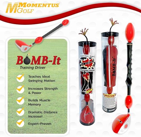 Momentus Bomb-It سائق متوازن in Kuwait