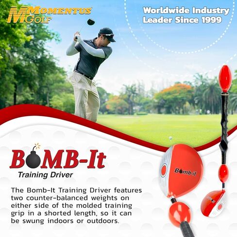 Momentus Bomb-It سائق متوازن in Kuwait