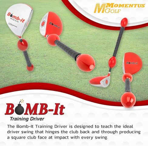 Momentus Bomb-It سائق متوازن in Kuwait