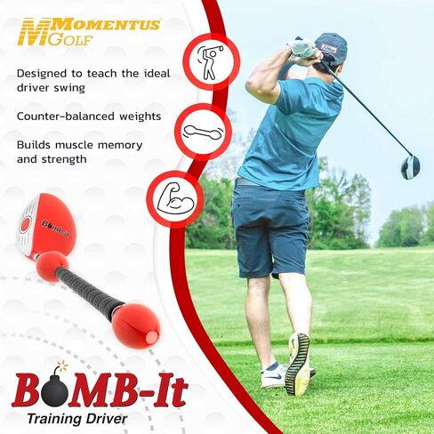 Momentus Bomb-It سائق متوازن in Kuwait