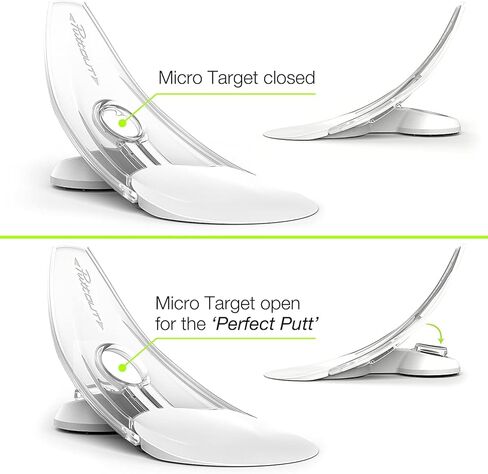 مدرب ضغط PuttOut - مثالي لوضع الجولف الخاص بك in Kuwait