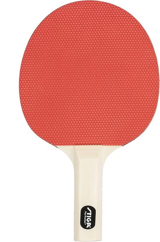 STIGA Hardbat Table Tennis Racket - USATT Approved Recreational Ping Pong Paddle in Saudi Arabia