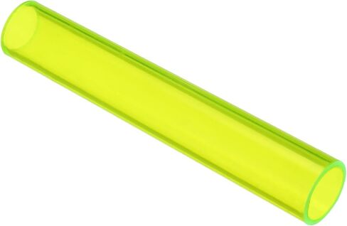 PATIKIL Table Tennis Rubber Roller, Table Tennis Roll Stick Bar Glue Rolling Stick Plastic DIY Sticky Tool for Assembling Table Tennis Racket in Saudi Arabia