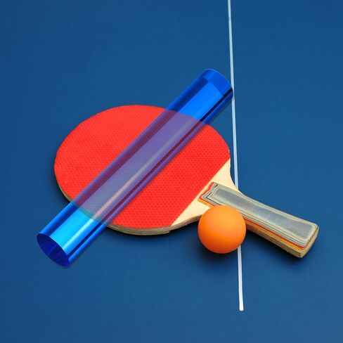 PATIKIL Table Tennis Rubber Roller, Table Tennis Roll Stick Bar Glue Rolling Stick Plastic DIY Sticky Tool for Assembling Table Tennis Racket in Saudi Arabia