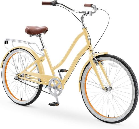 الدراجة الفولاذية للسيدات من Sixreezero EVRYjourney in Kuwait