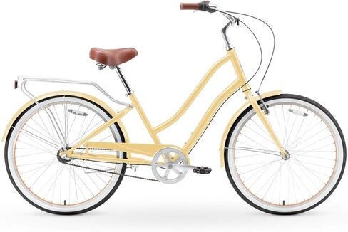 الدراجة الفولاذية للسيدات من Sixreezero EVRYjourney in Kuwait