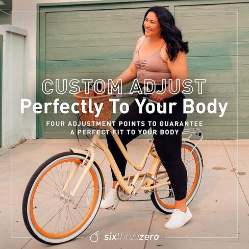 الدراجة الفولاذية للسيدات من Sixreezero EVRYjourney in Kuwait