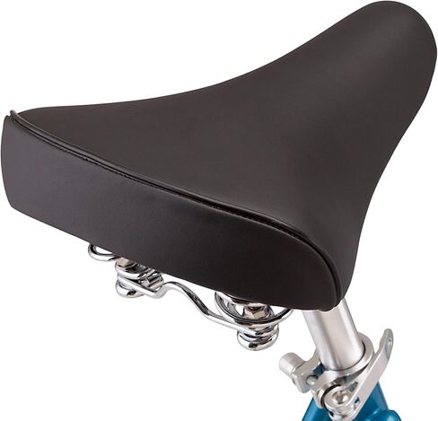 دراجة Schwinn Twinn Classic Tandem Adult Beach Cruiser، مقعد مزدوج، إطارات متوسطة أو كبيرة منخفضة الخطوة، 7 أو 21 سرعة، إطارات حضرية 650c، فرامل من سبيكة الفرجار in Kuwait