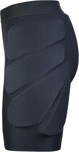 beroy Padded Shorts Protective Hip-Butt-Tailbone - 3D Protection for Ski Skate Snowboboard Soccer Football in Saudi Arabia