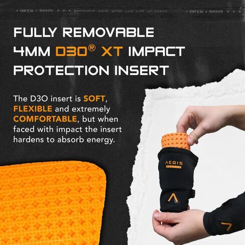 واقي معصم رياضي متعدد الاستخدامات من إيجيس براسر فليكس in Kuwait