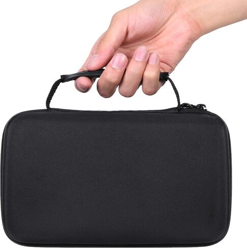 co2CREA Hard Case Compatible with Steel Tip or Soft Tip Darts, Holds 12 Darts and Extra Accessories, Built-In Storage Tubes and Pockets for Flights, Tips, Shafts in Saudi Arabia