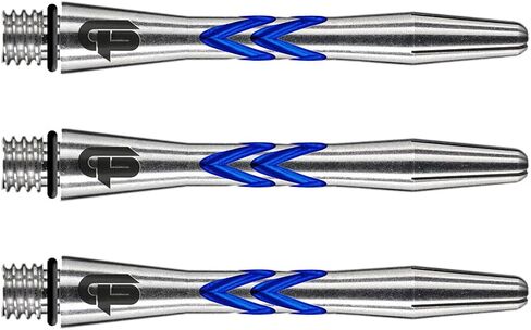 RED DRAGON Gerwyn Price Iceman V-Groove Aluminium Stems in Saudi Arabia