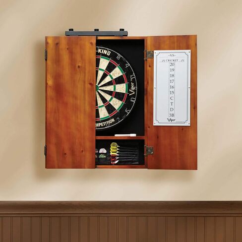 Viper by GLD Products Viper Shadow Buster Dartboard ضوء عرض مثبت على خزانة in Kuwait