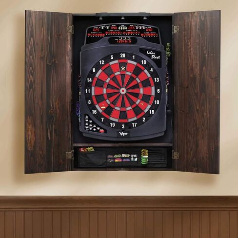 Viper by GLD Products Viper Shadow Buster Dartboard ضوء عرض مثبت على خزانة in Kuwait